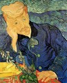 Dr Paul Gachet Vincent van Gogh